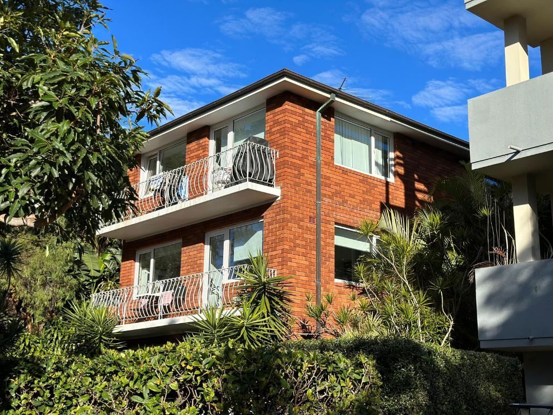 Strata window & door upgrade