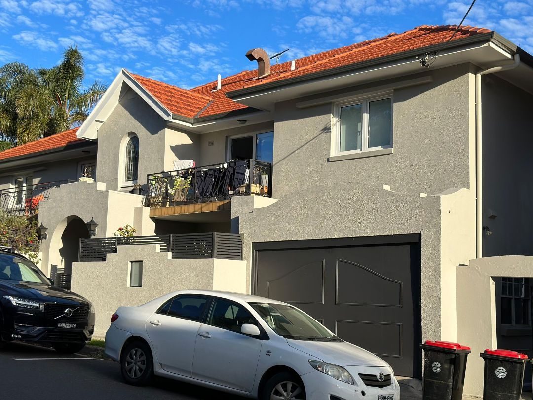 Strata window & door upgrade