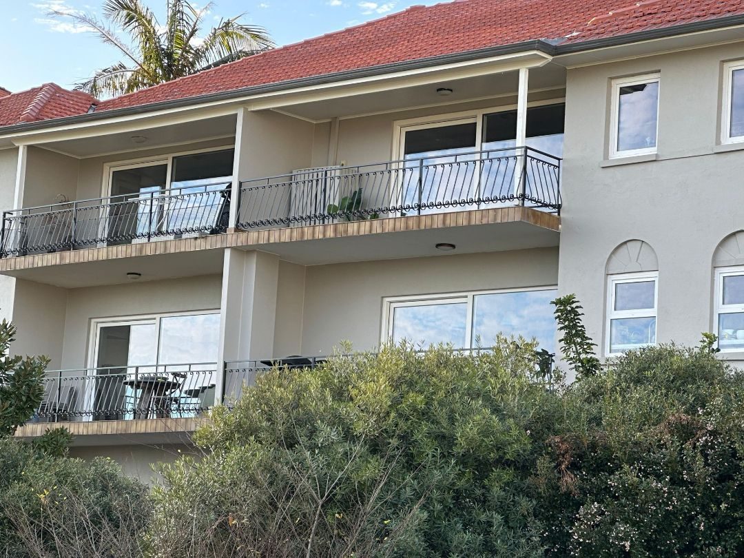 Strata window & door upgrade