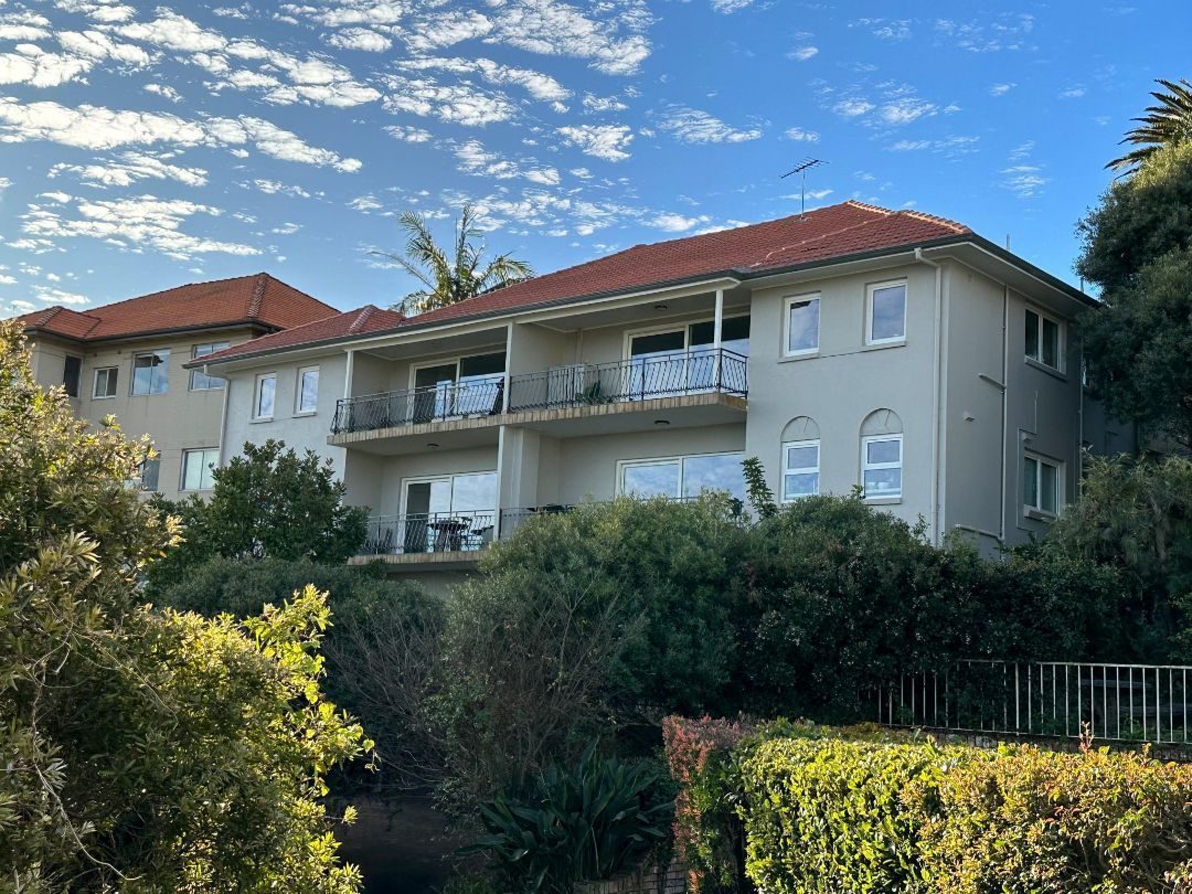 Strata window & door upgrade
