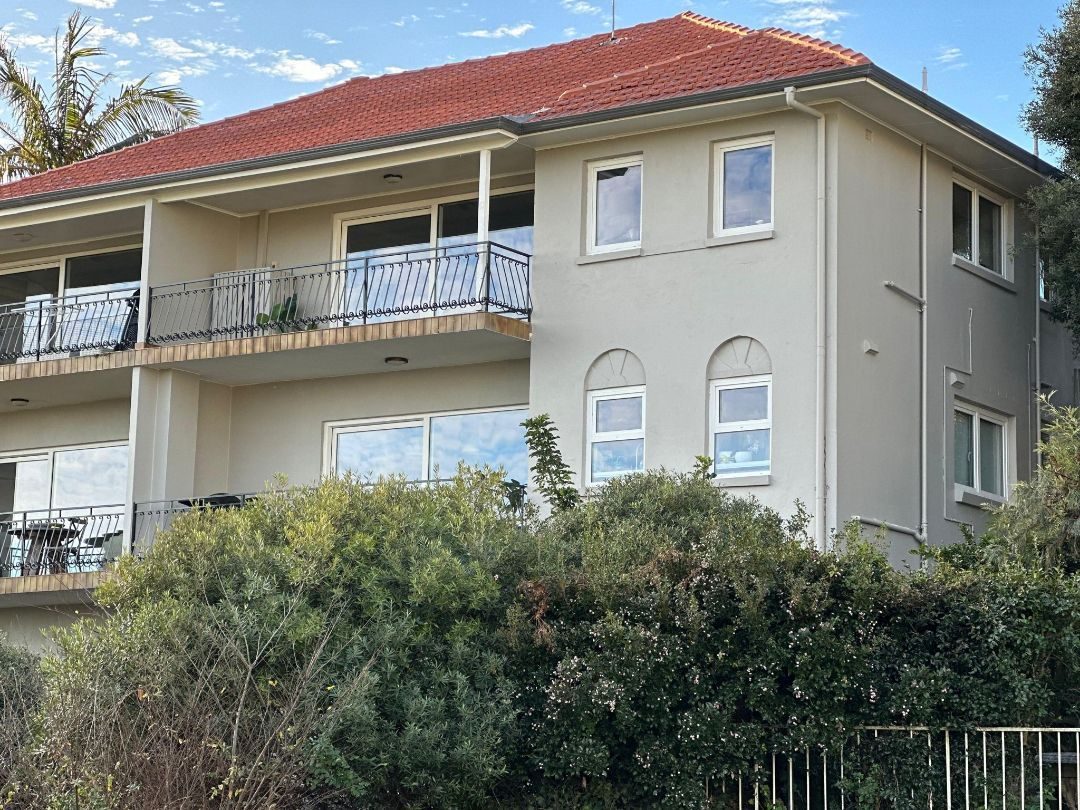 Strata window & door upgrade
