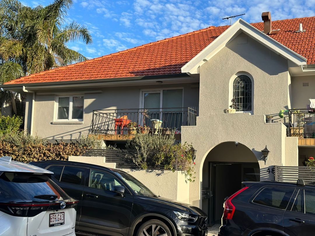Strata window & door upgrade